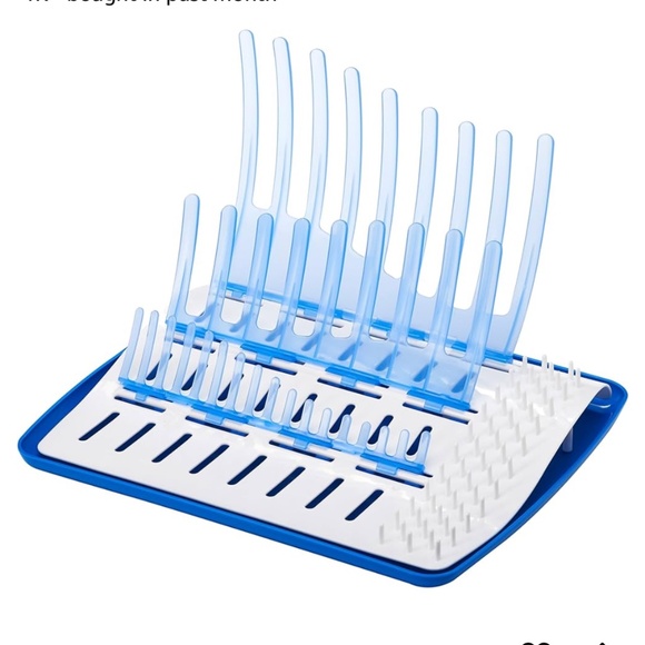 Dr. Browns Dishwasher Baskets, Drying Rack + Handles - Picture 3 of 7